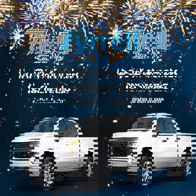 New 2026 Chevrolet Traverse LT image 2