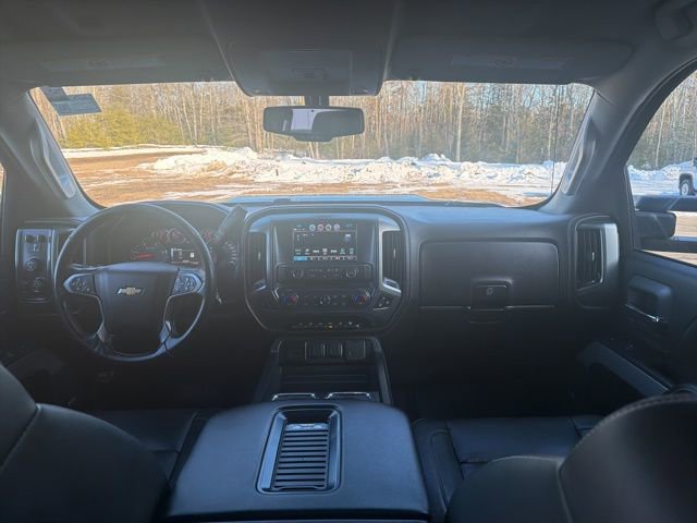 Certified 2019 Chevrolet Silverado 2500 LTZ w/ Duramax Plus Package image 22