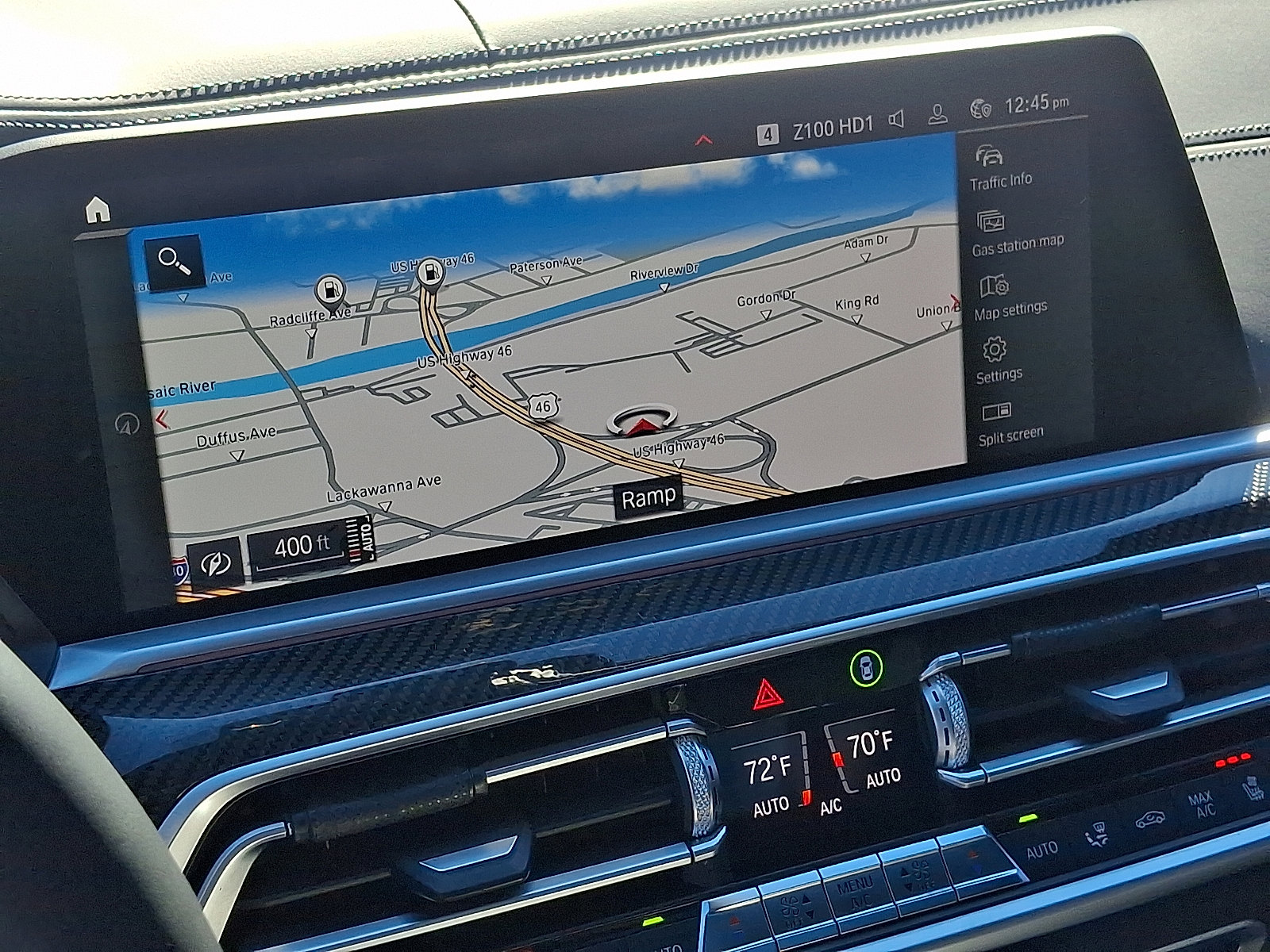 Used 2021 BMW X6 M w/ Competition Package image 17