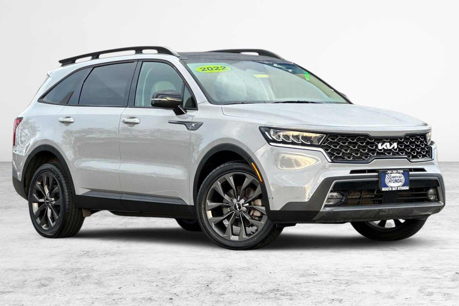Used 2022 Kia Sorento X-Line EX image 2