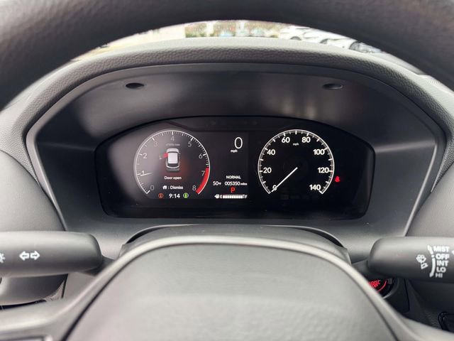 Certified 2025 Honda HR-V LX image 22