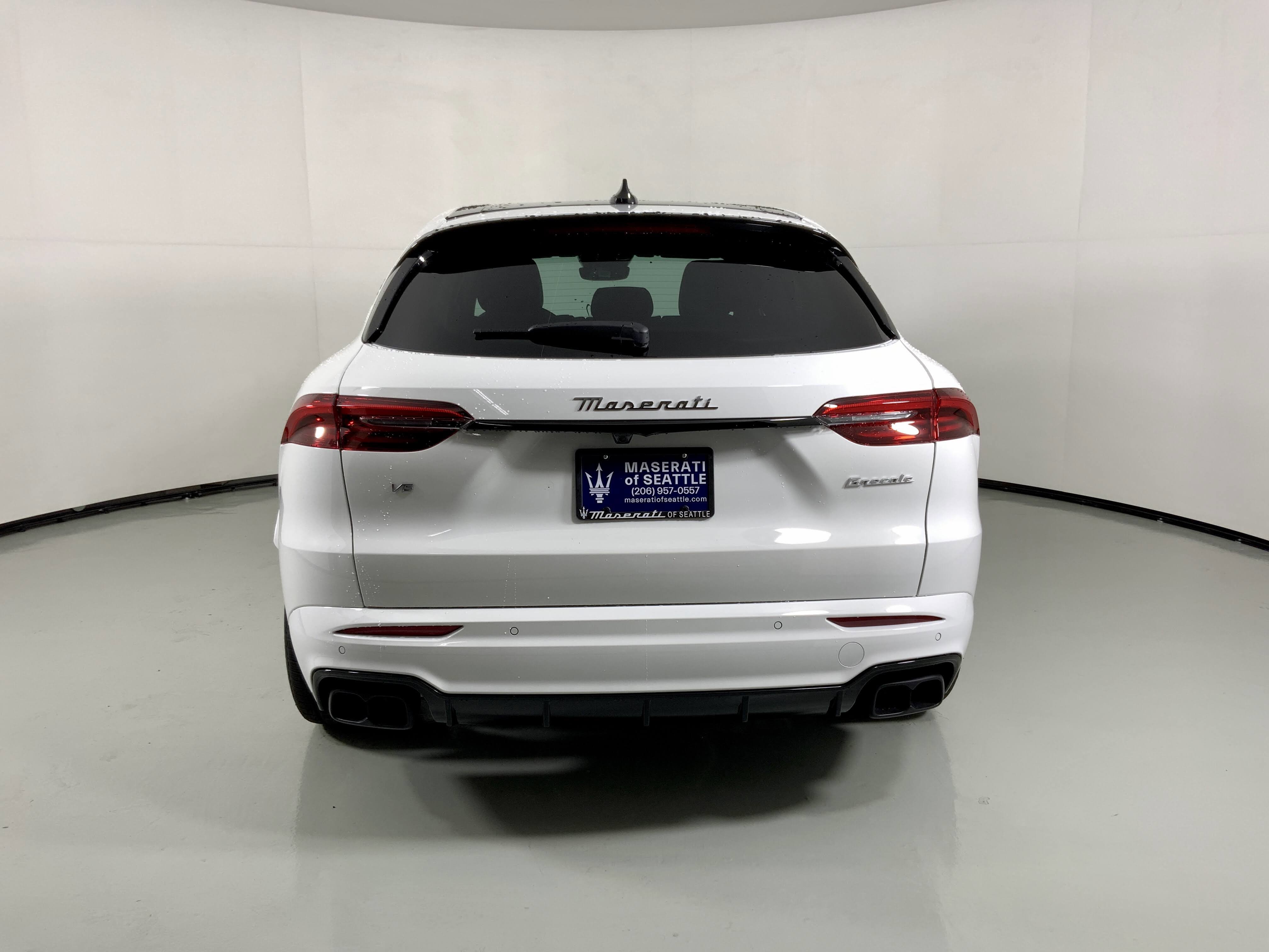 New 2026 Maserati Grecale Modena image 15