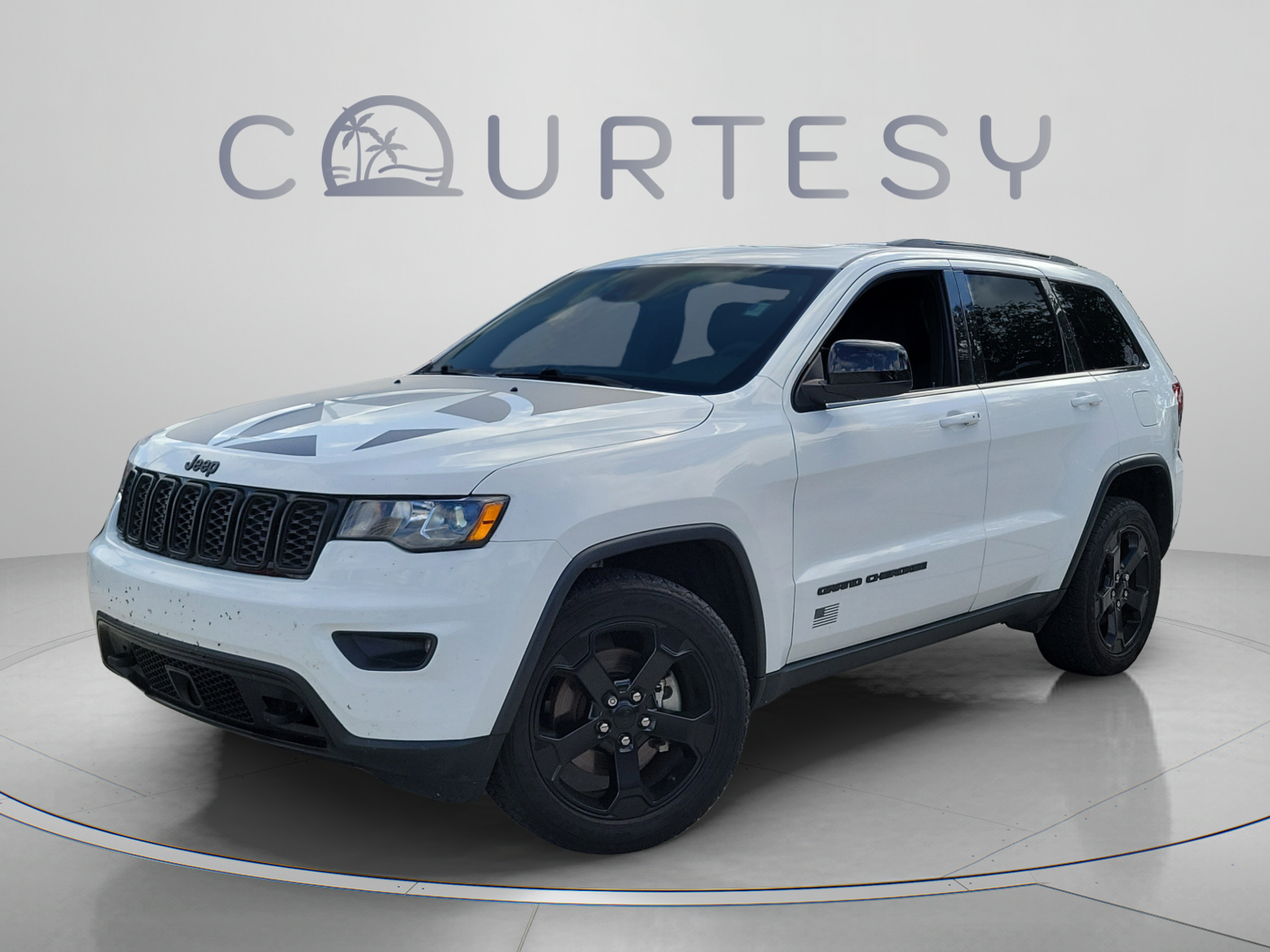 Certified 2021 Jeep Grand Cherokee Freedom Edition AWD/4WD image 1