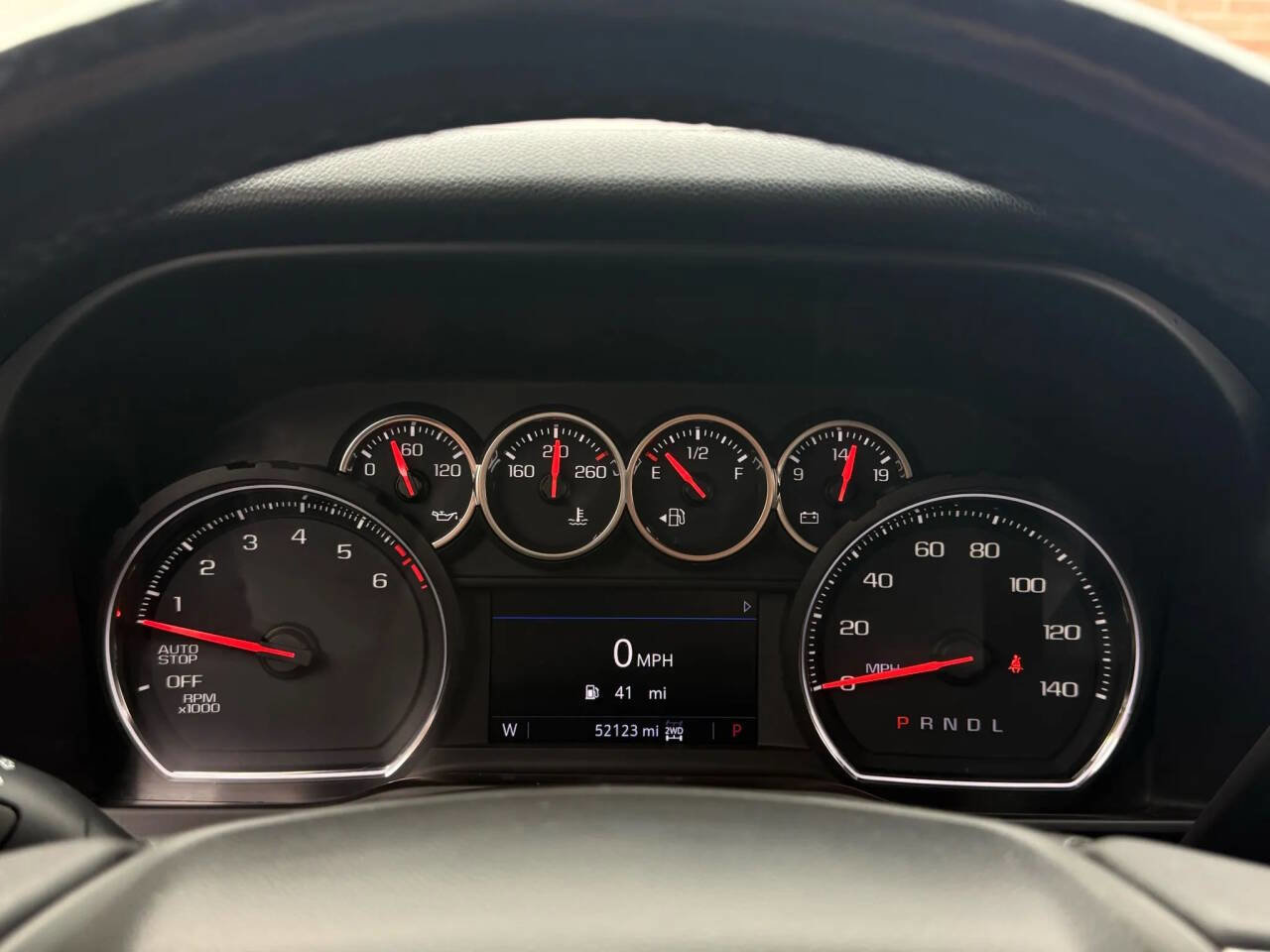 Used 2019 Chevrolet Silverado 1500 LT w/ All-Star Edition AWD/4WD image 8