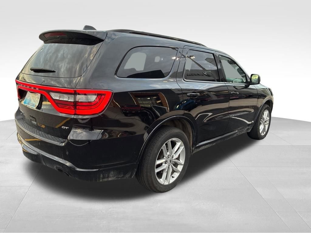 Used 2024 Dodge Durango GT image 5