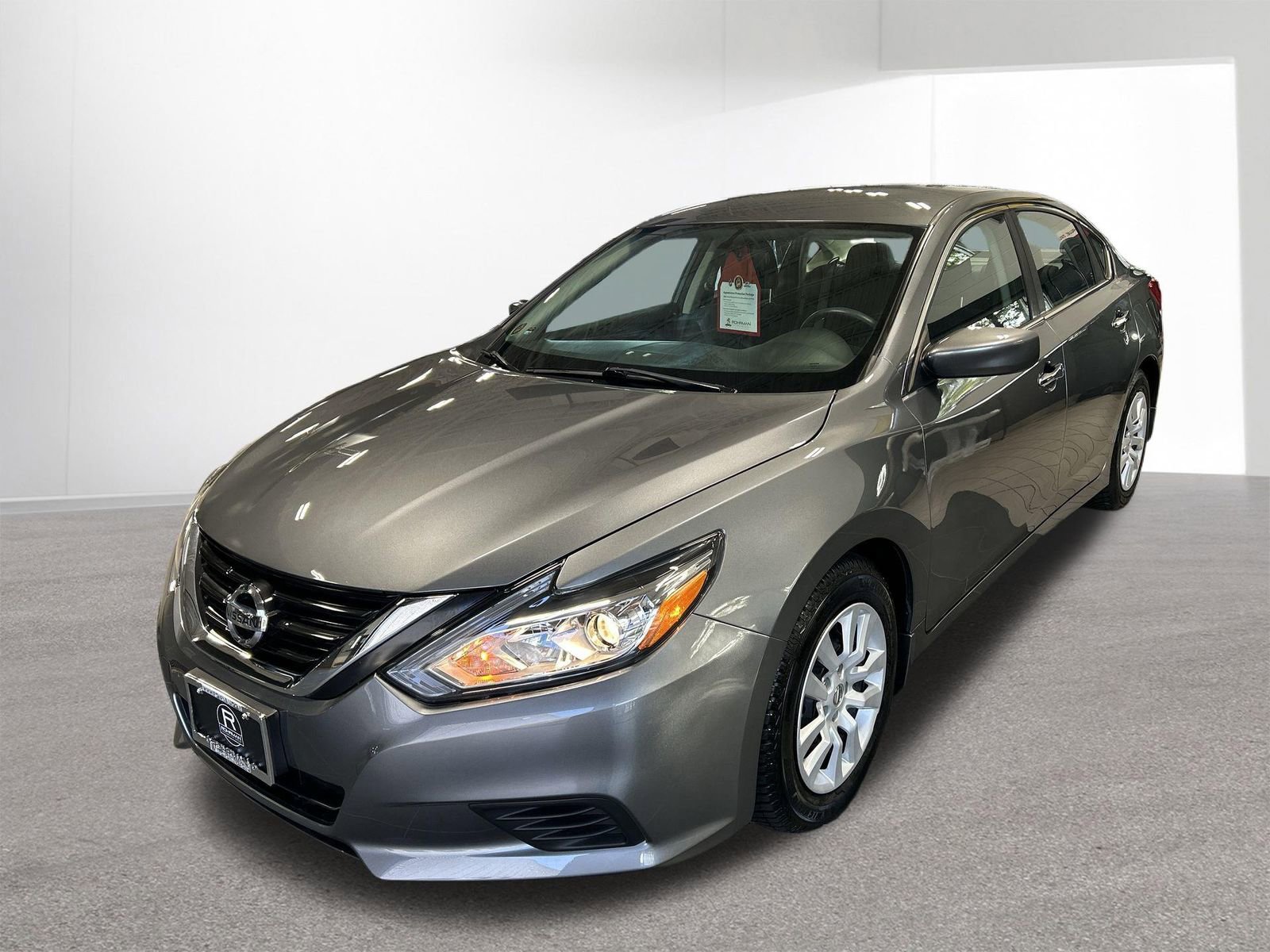 Used 2017 Nissan Altima 2.5 S w/ Power Driver Seat Package FWD image 30