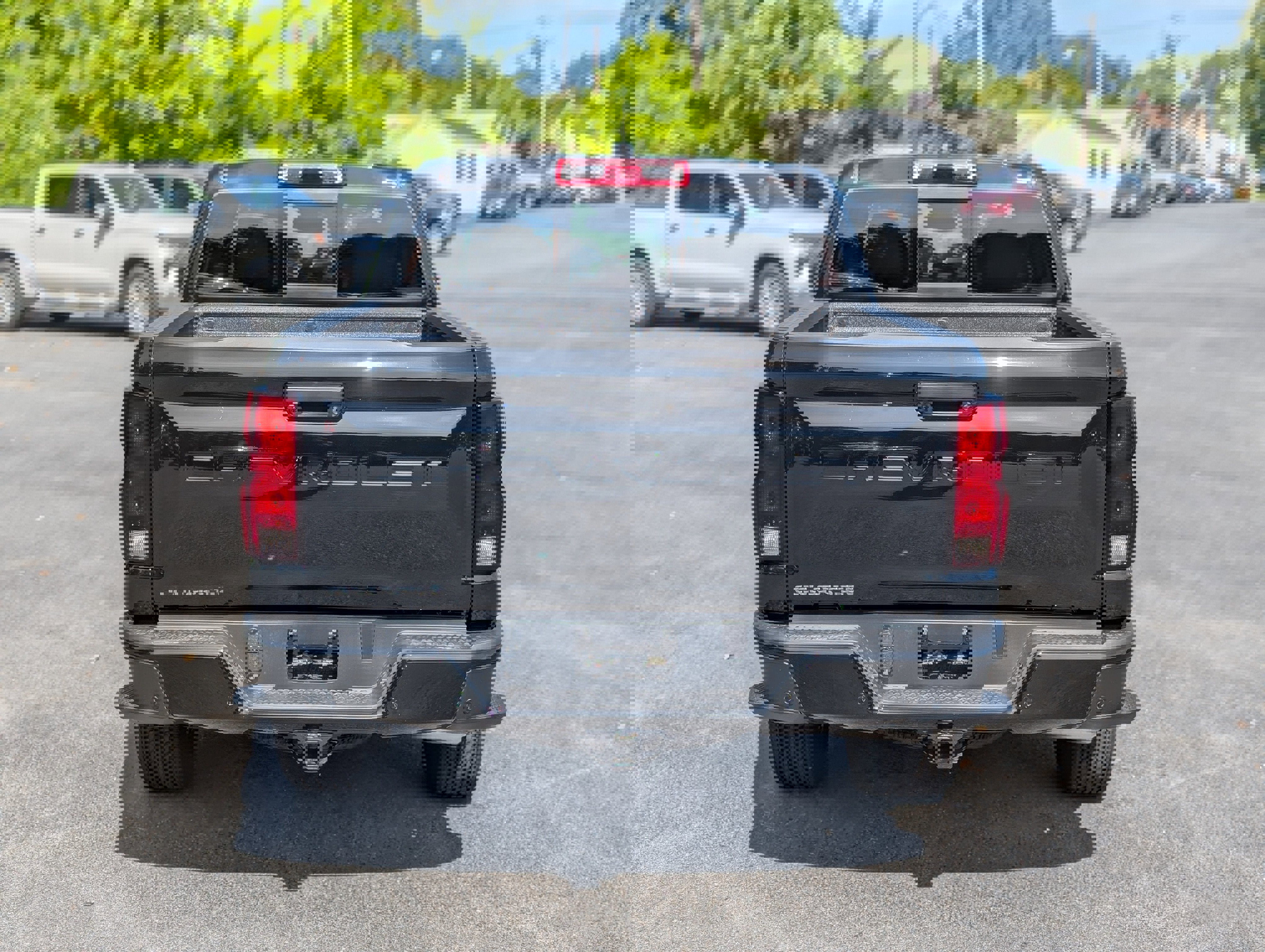 New 2026 Chevrolet Colorado W/T w/ Advanced Trailering Package image 9