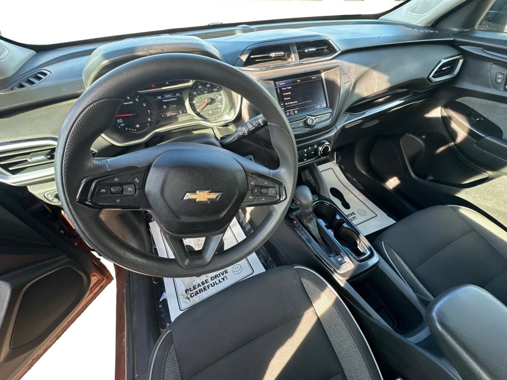 Used 2021 Chevrolet TrailBlazer LS AWD/4WD image 30