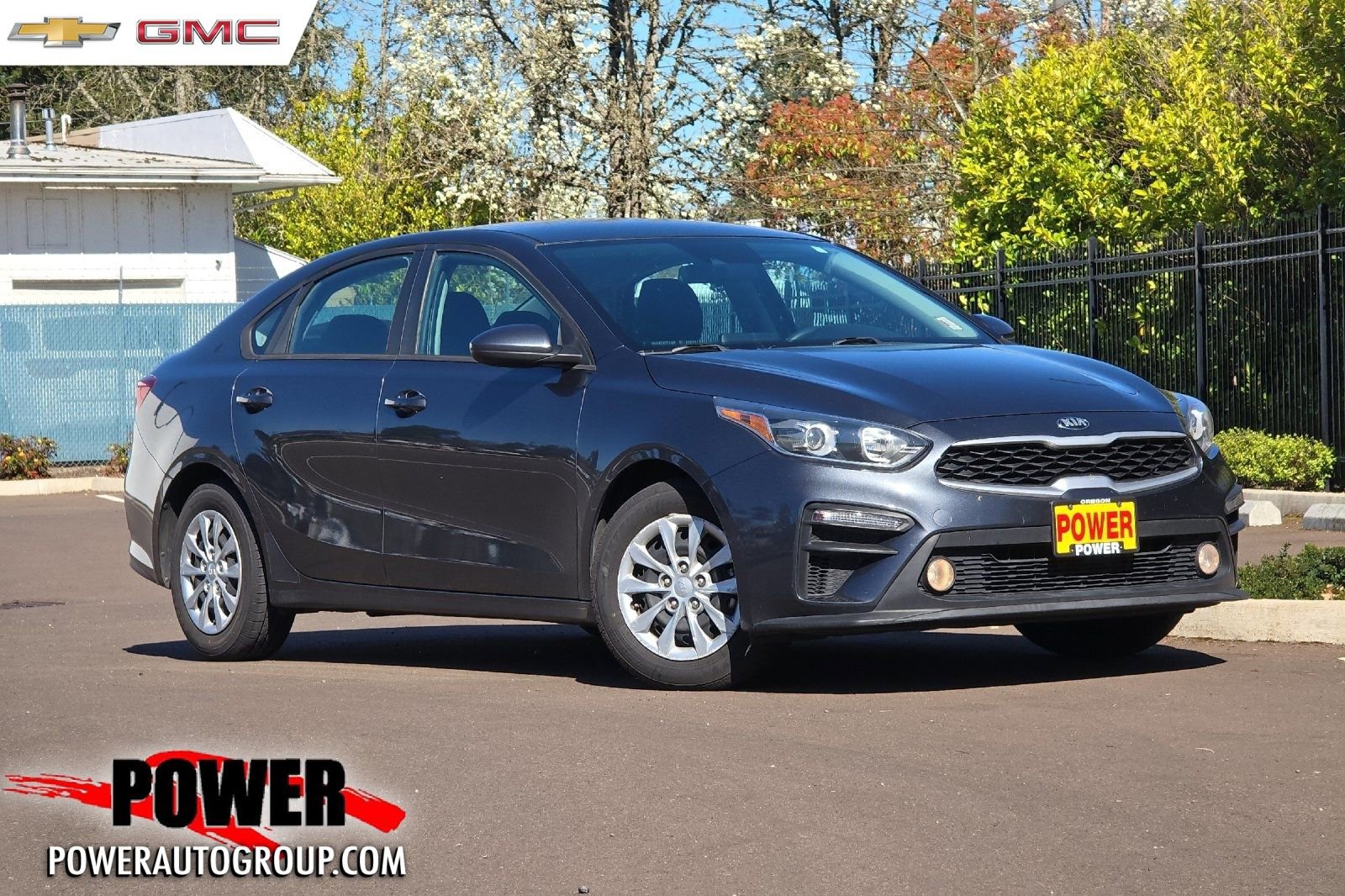 Used 2021 Kia Forte Sedan