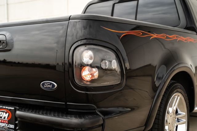 Used 2002 Ford F150 Harley-Davidson image 9