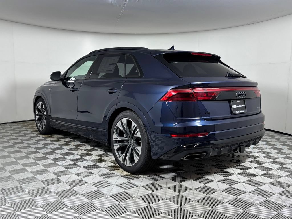 New 2026 Audi Q8 Prestige AWD/4WD image 5