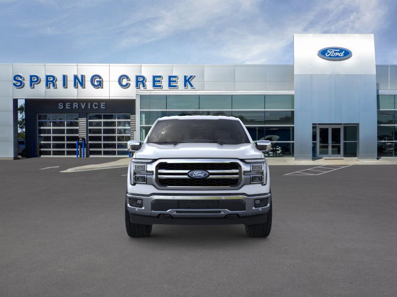 New 2026 Ford F150 Lariat w/ Equipment Group 501A Mid image 7