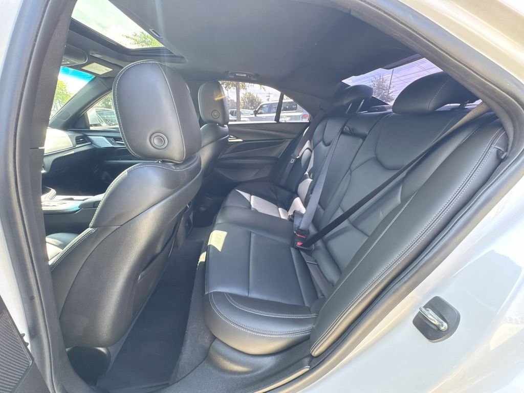 Used 2024 Cadillac CT4 Premium Luxury RWD image 31