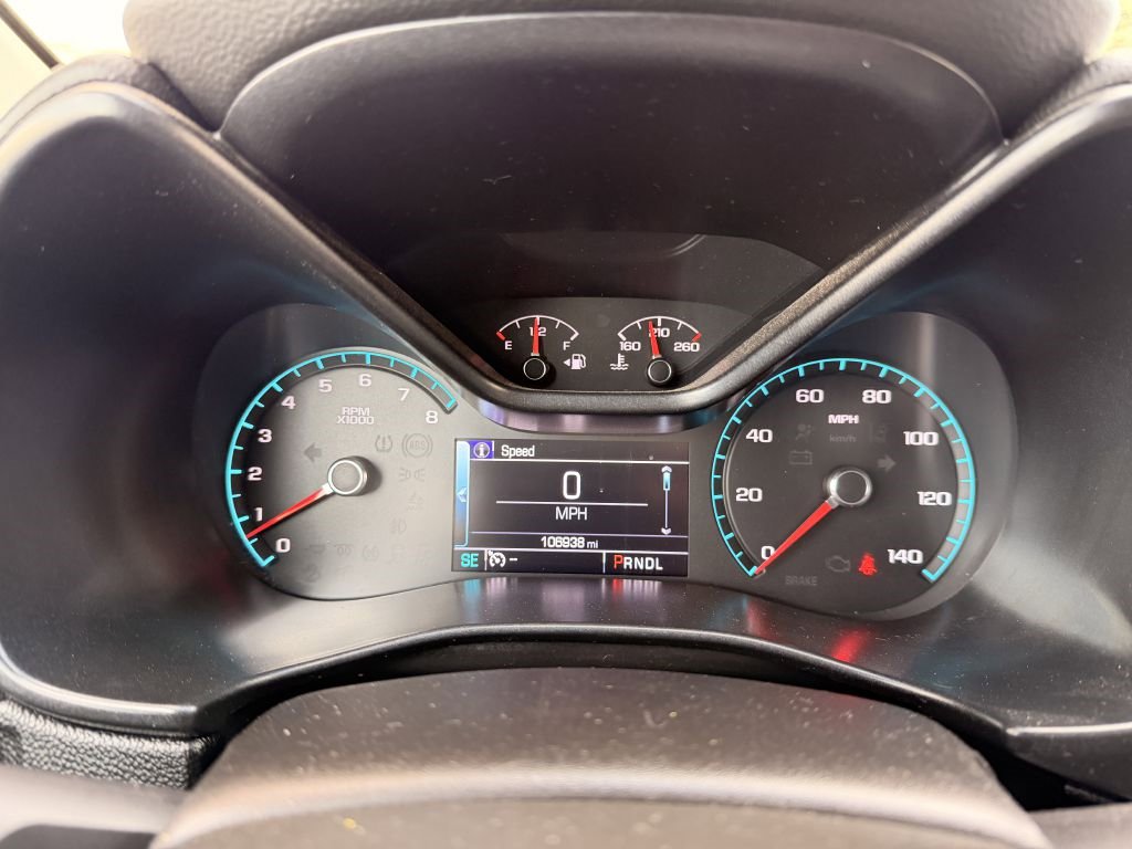 Used 2017 Chevrolet Colorado ZR2 image 22