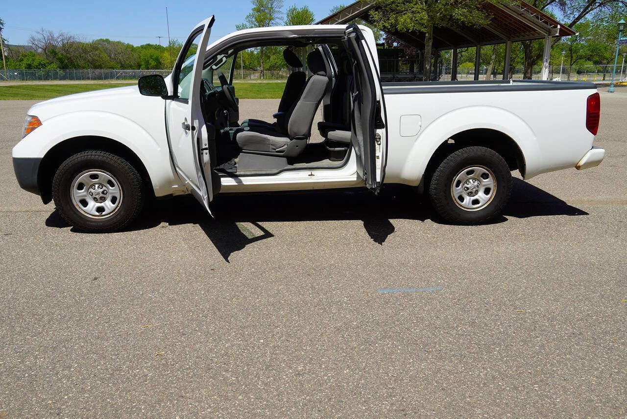 Used 2017 Nissan Frontier S RWD image 10