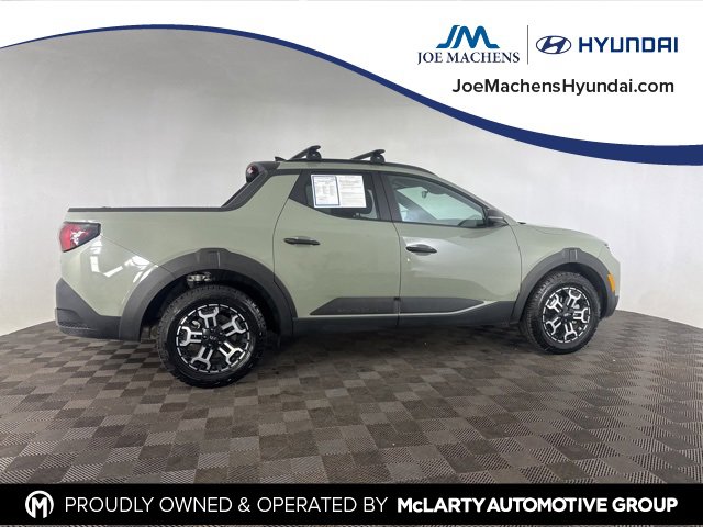 Certified 2025 Hyundai Santa Cruz XRT image 7
