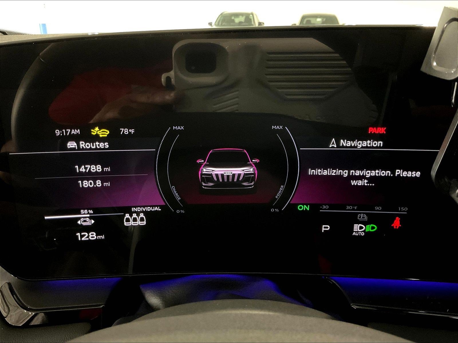 Used 2025 Audi Q6 e-tron Premium Plus AWD/4WD image 13