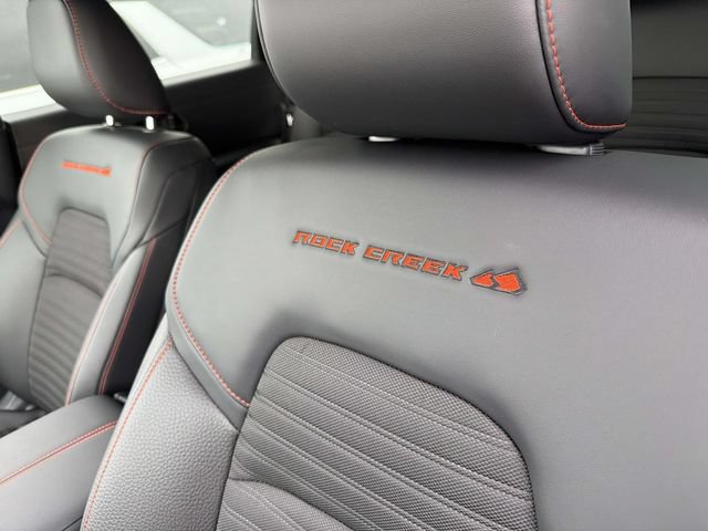 New 2026 Nissan Pathfinder Rock Creek AWD/4WD image 14