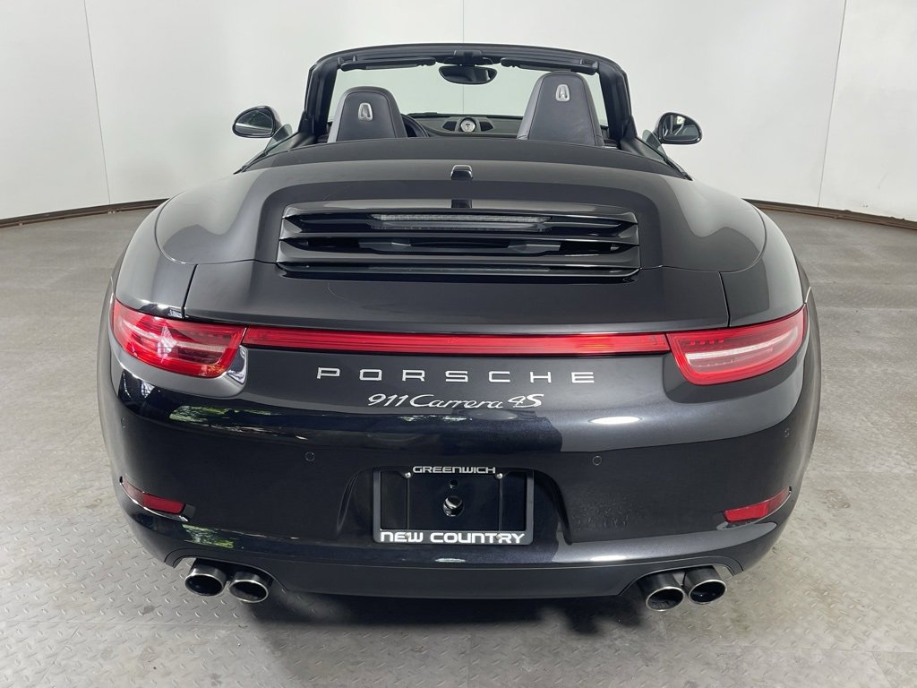 Certified 2013 Porsche 911 Carrera 4S image 15