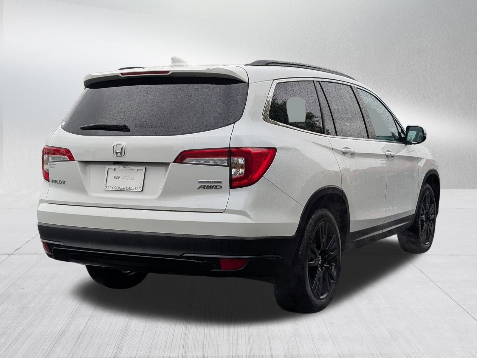 Used 2022 Honda Pilot Special Edition image 6