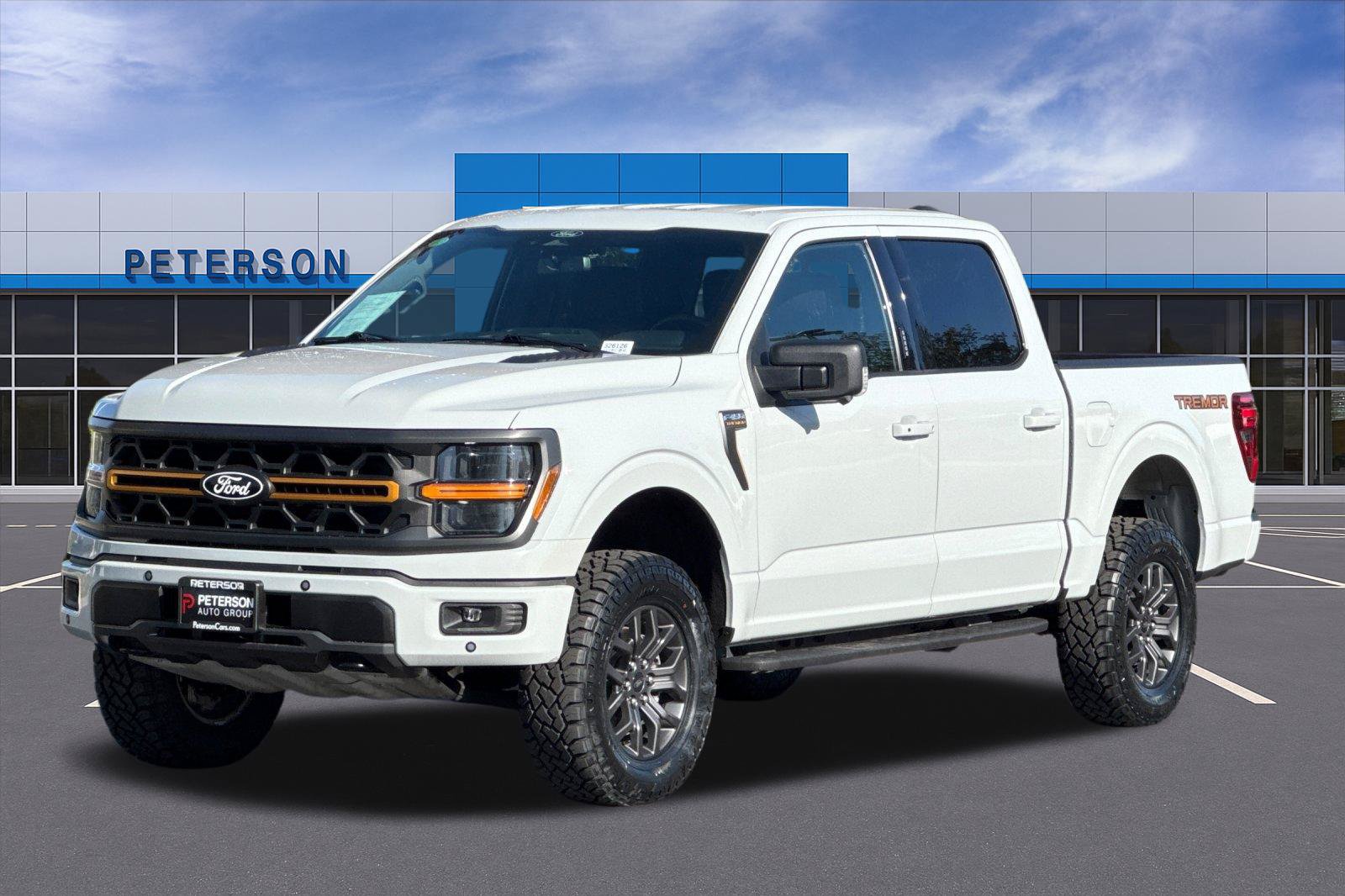 Used 2024 Ford F150 Tremor w/ Tow/Haul Package AWD/4WD image 8