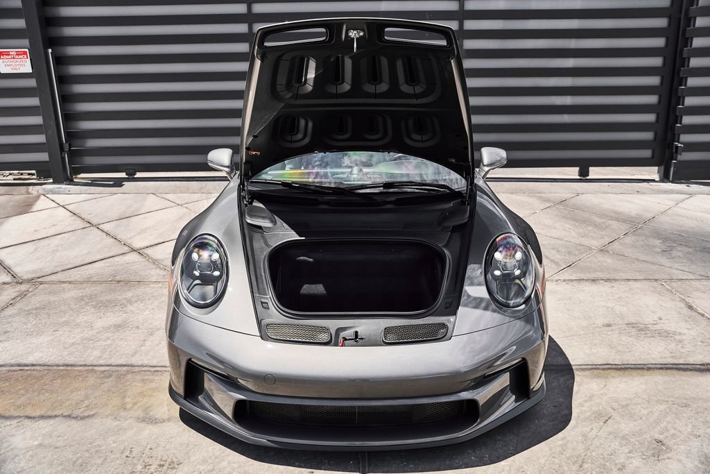 Used 2022 Porsche 911 GT3 RWD image 17
