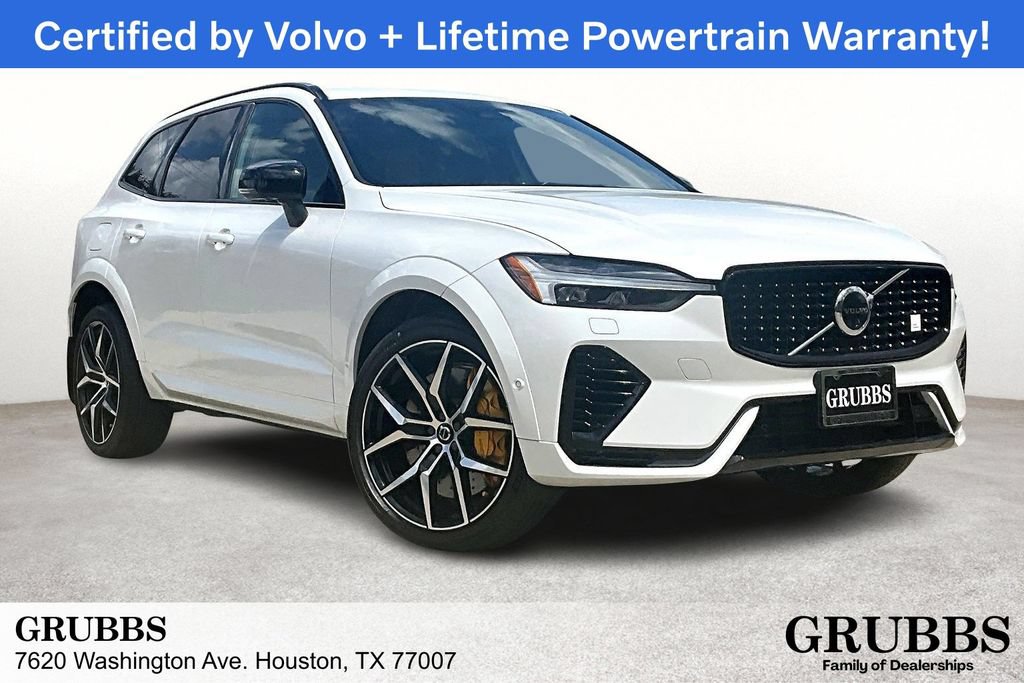 Used 2025 Volvo XC60 T8 Polestar