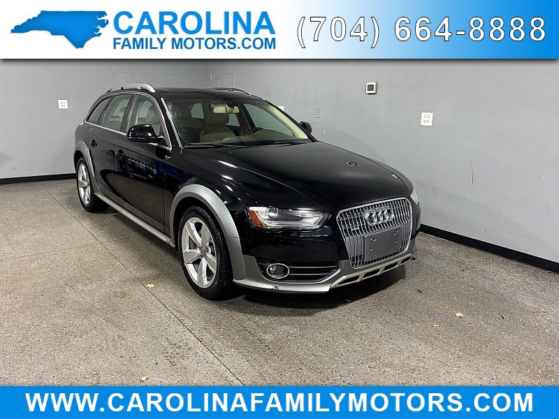 Used 2014 Audi A4 Premium w/ Lighting Package