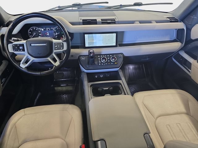 Used 2022 Land Rover Defender 110 S AWD/4WD image 10
