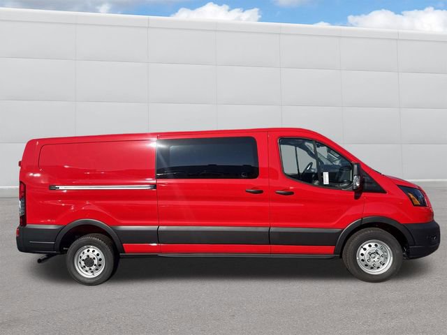 New 2025 Ford Transit 250 Low Roof AWD w/ Load Area Protection Package image 2