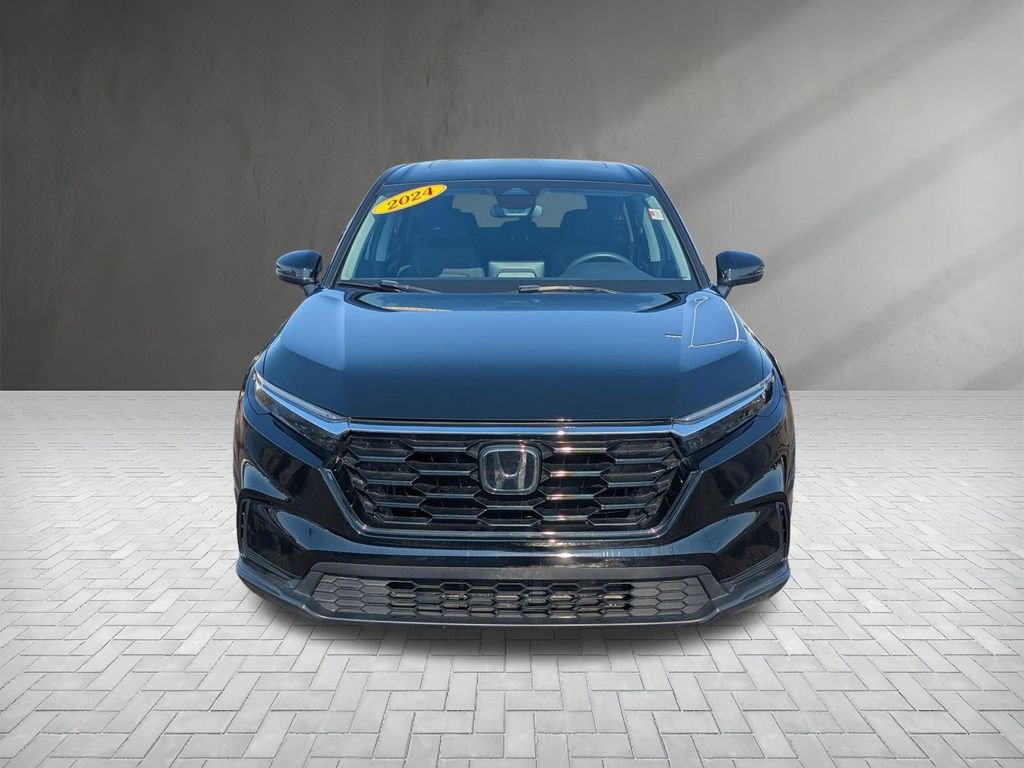 Used 2024 Honda CR-V EX image 3