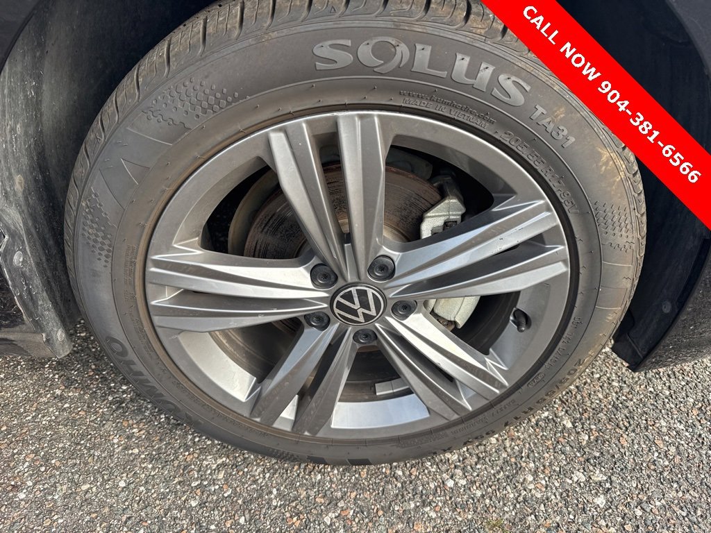 Used 2024 Volkswagen Jetta SE image 19