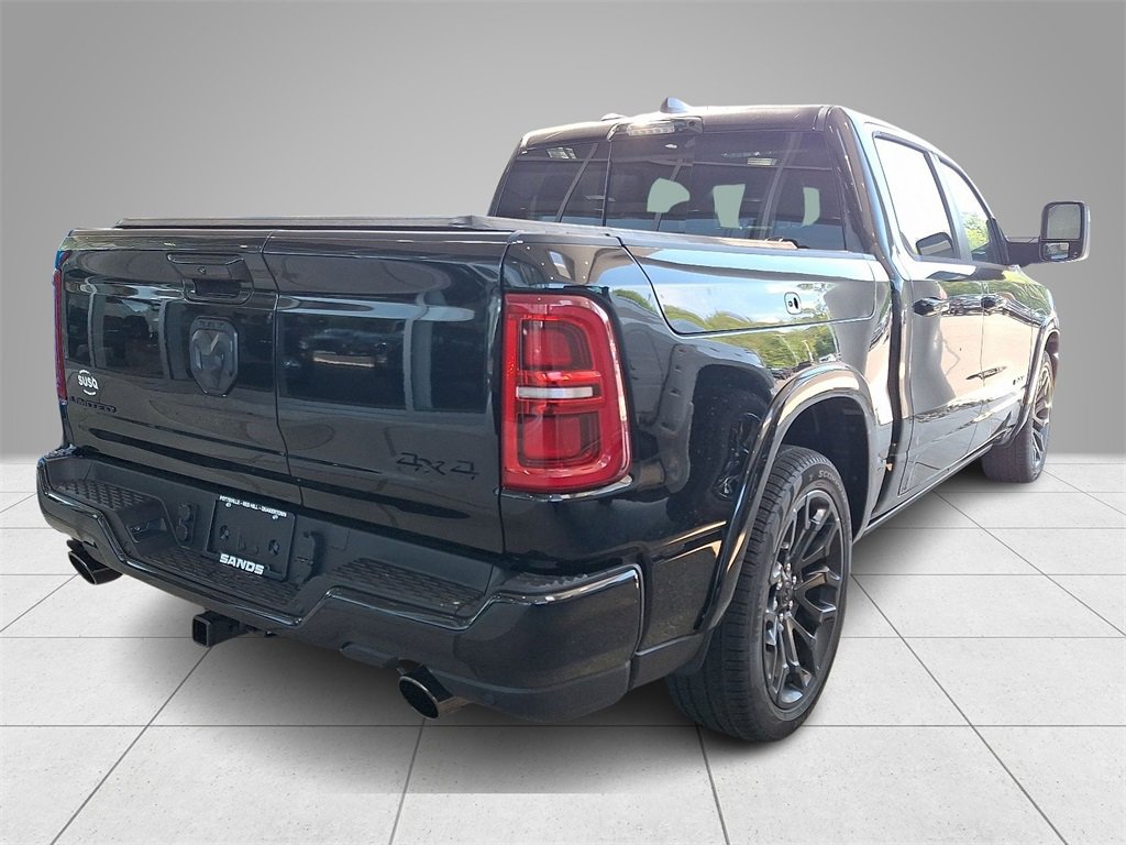 New 2026 RAM 1500 Limited image 3