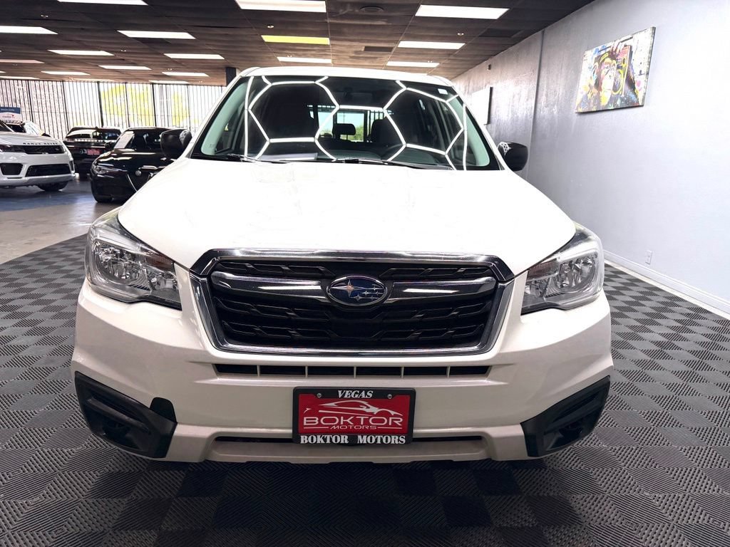 Used 2018 Subaru Forester 2.5i AWD/4WD image 4