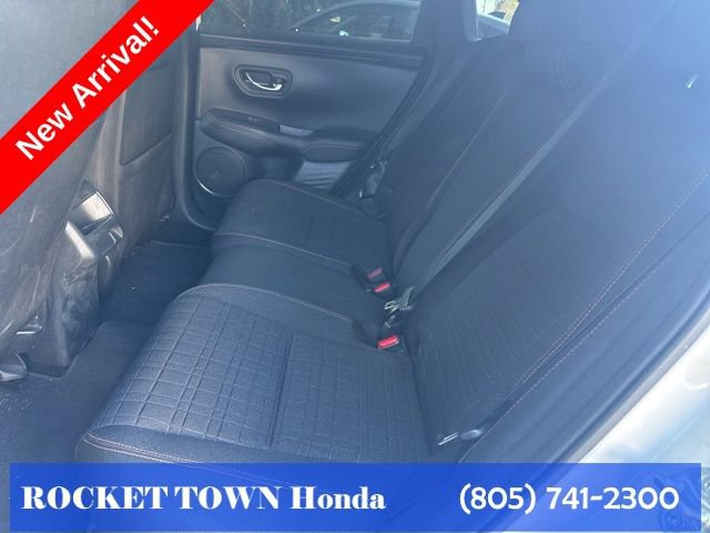 Used 2024 Honda HR-V Sport image 9