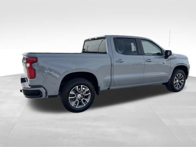Certified 2024 Chevrolet Silverado 1500 RST AWD/4WD image 6