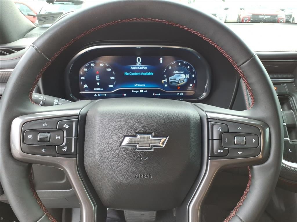 Used 2023 Chevrolet Tahoe RST w/ Luxury Package AWD/4WD image 17