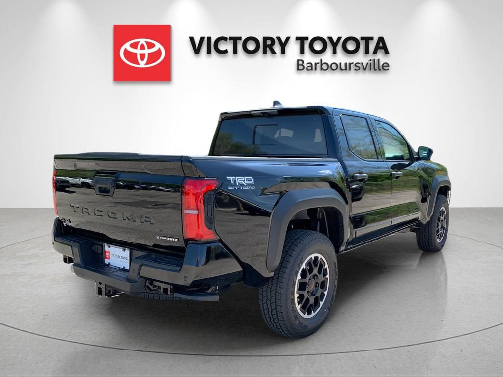 New 2026 Toyota Tacoma TRD Off-Road AWD/4WD image 7