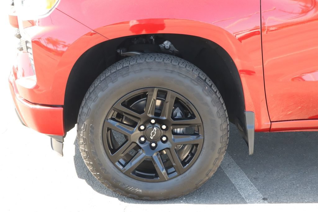 Used 2023 Chevrolet Silverado 1500 RST w/ Protection Package RWD image 14