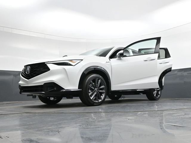 New 2026 Acura ADX A-Spec image 38