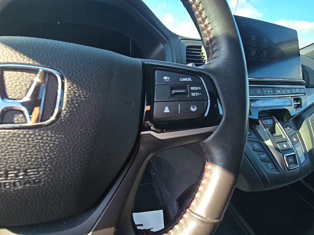 Certified 2025 Honda Odyssey Sport-L image 19