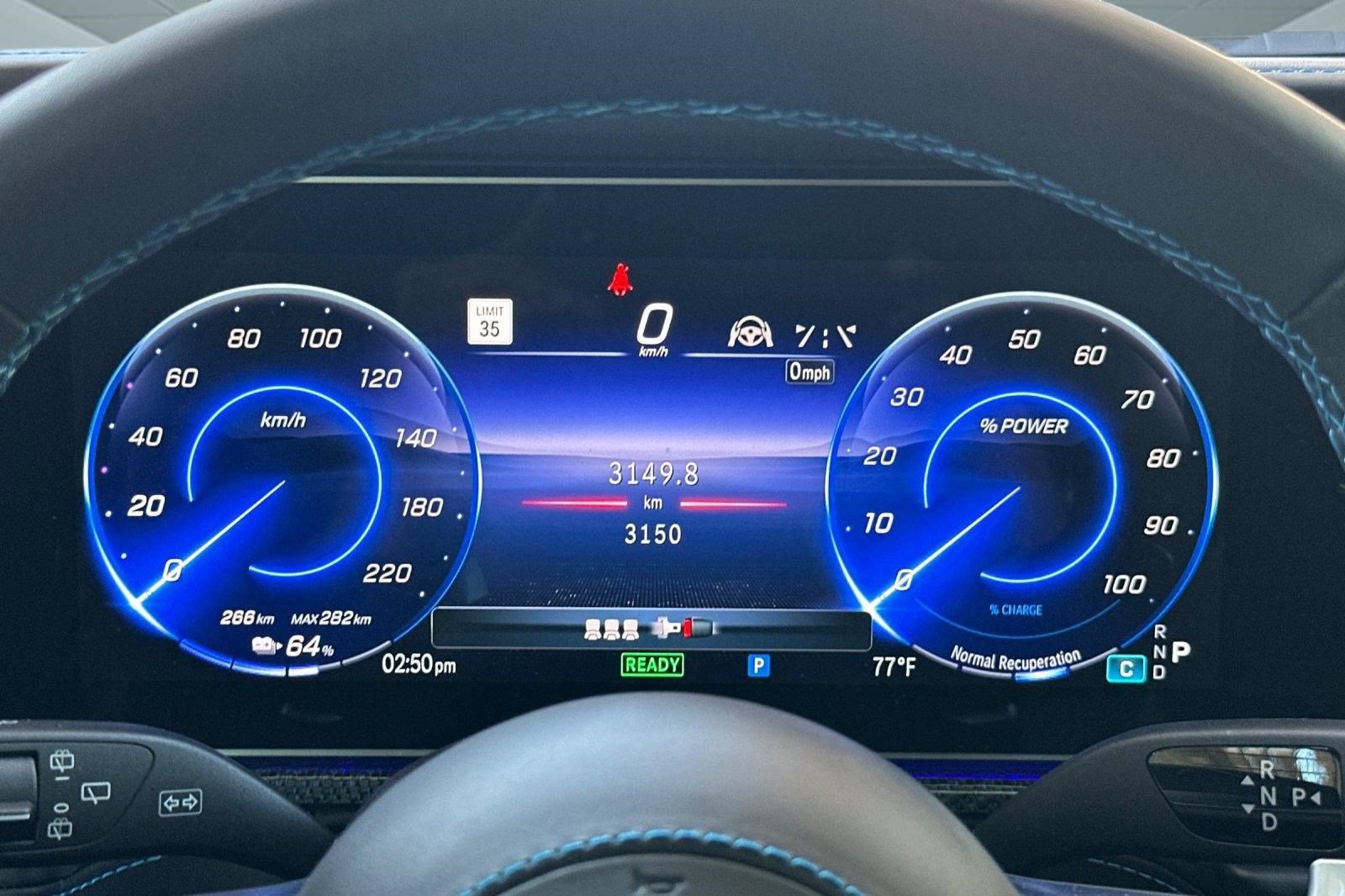 Used 2025 Mercedes-Benz G 580 w/ EQ Technology image 20