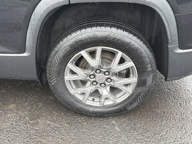Used 2021 GMC Acadia SLT AWD/4WD image 25