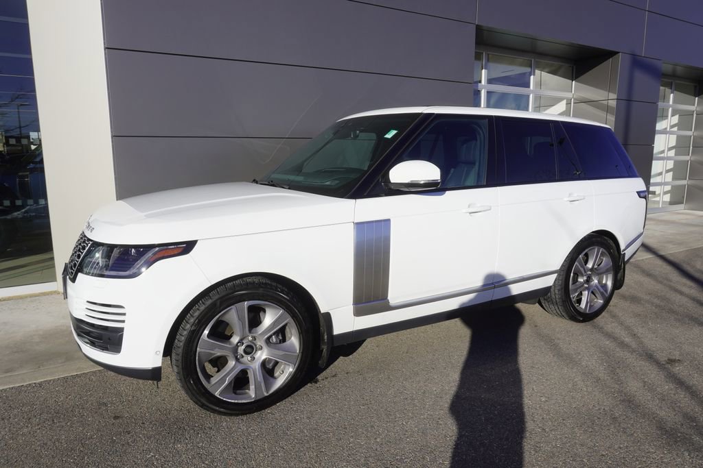 Used 2021 Land Rover Range Rover Westminster Edition image 3