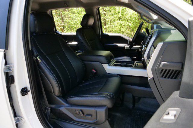 Used 2021 Ford F250 Lariat w/ Lariat Value Package AWD/4WD image 42
