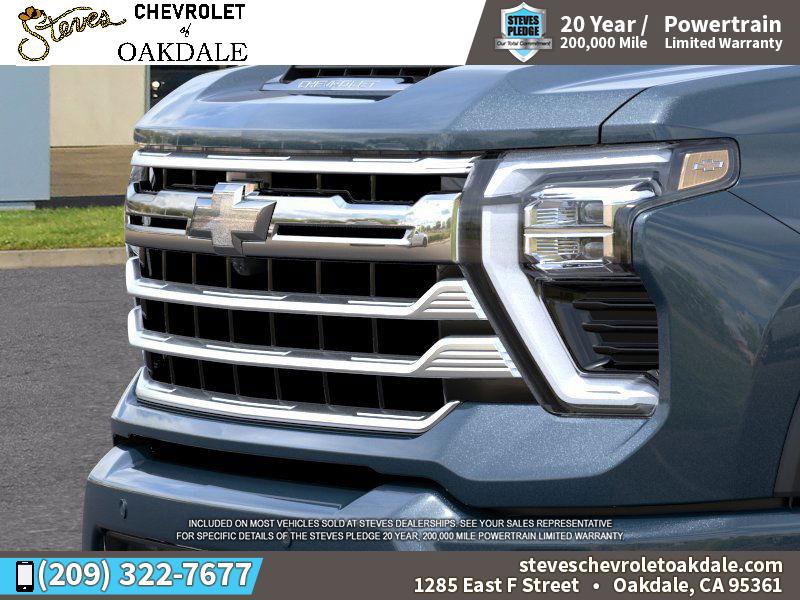 New 2026 Chevrolet Silverado 3500 High Country w/ Technology Package image 13