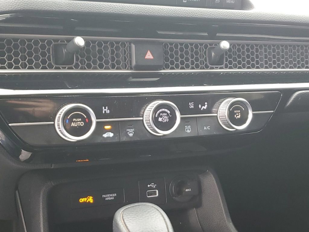 Used 2022 Honda Civic LX image 17