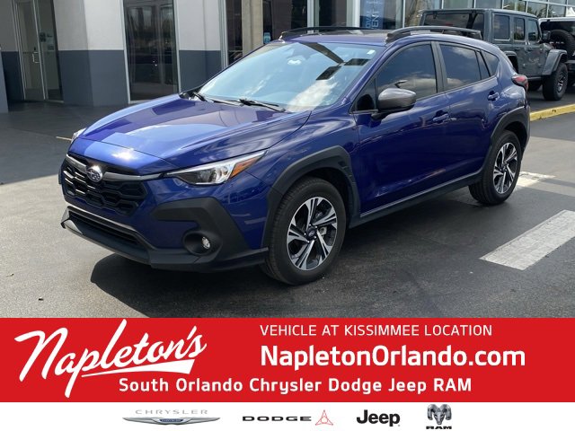 Used 2024 Subaru Crosstrek 2.0i Premium image 1