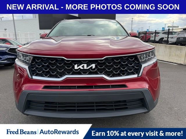 Used 2022 Kia Sorento LX video 2