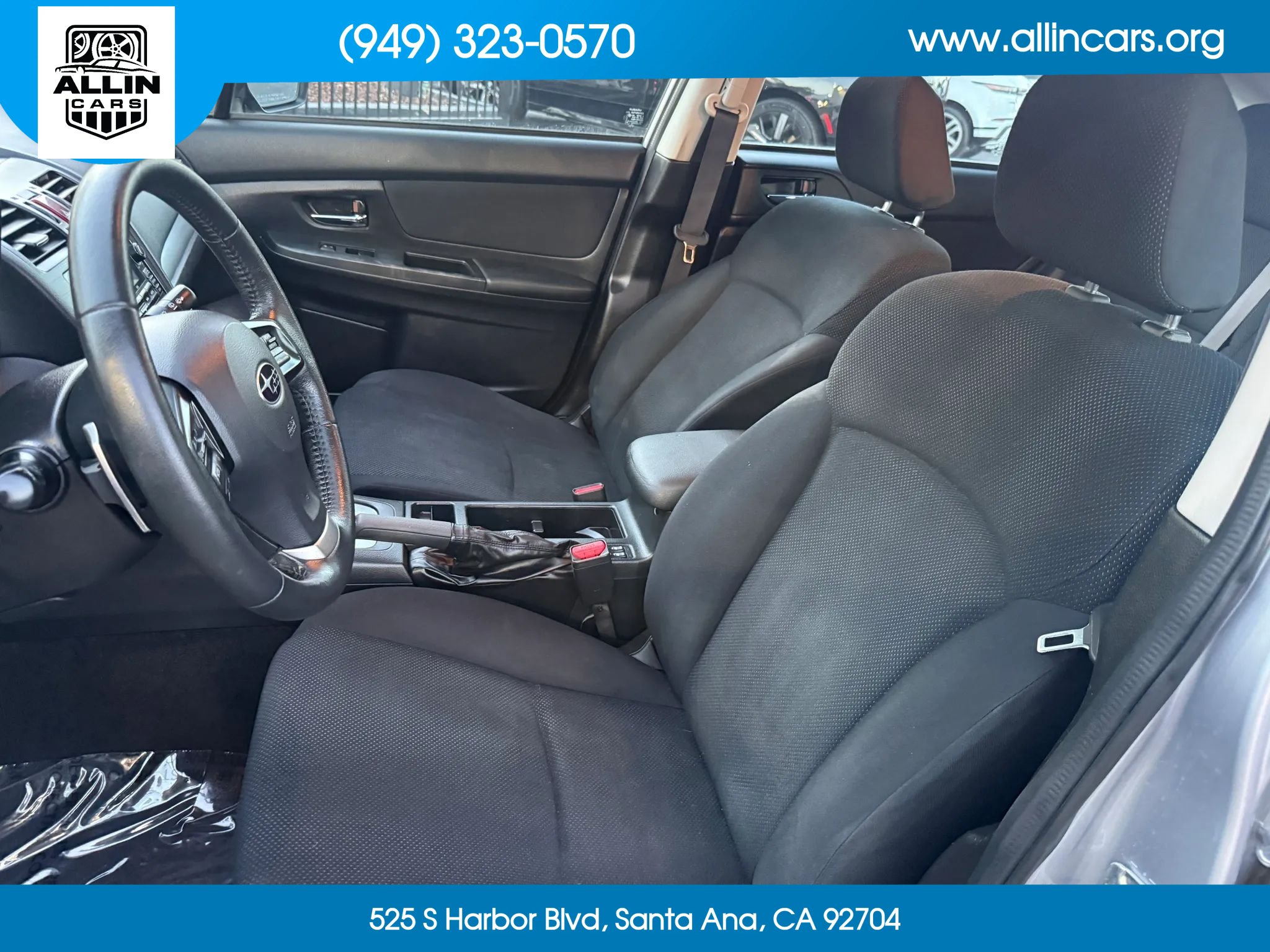 Used 2012 Subaru Impreza 2.0i Premium AWD/4WD image 8